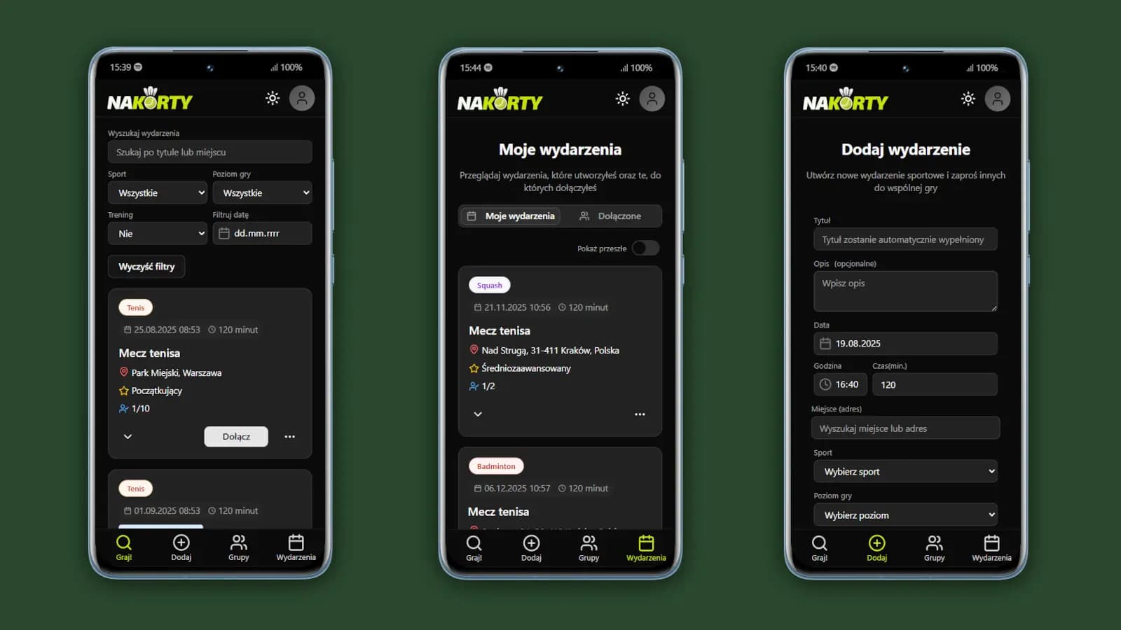 NaKorty screenshot